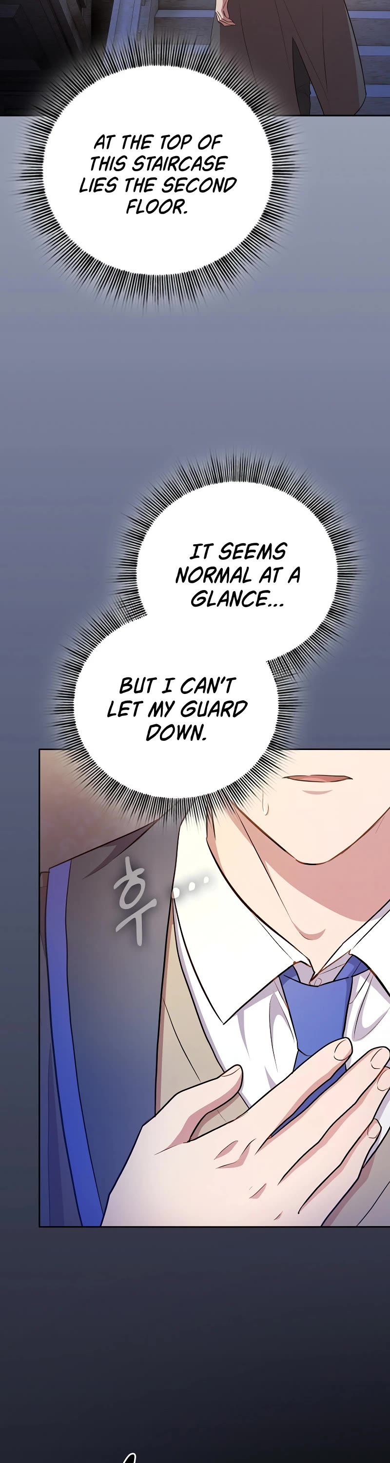 Magic Academy Survival Guide Chapter 90 page 46 - Chapter 90