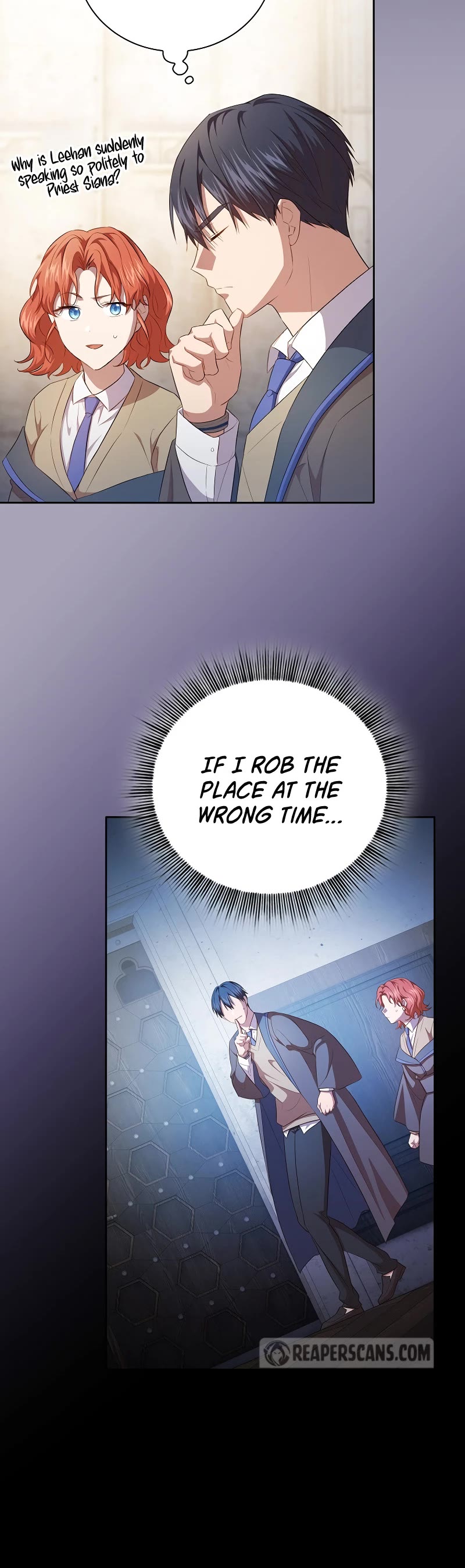 Magic Academy Survival Guide Chapter 90 page 5 - Chapter 90