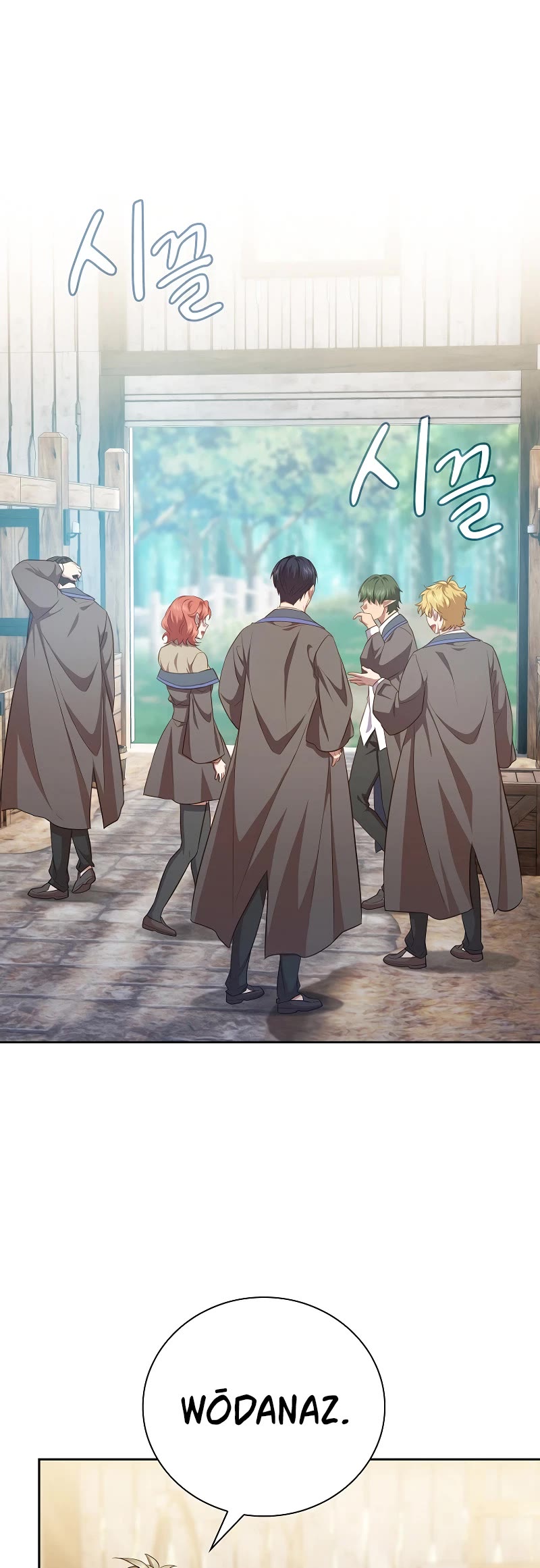 Magic Academy Survival Guide Chapter 90 page 9 - Chapter 90