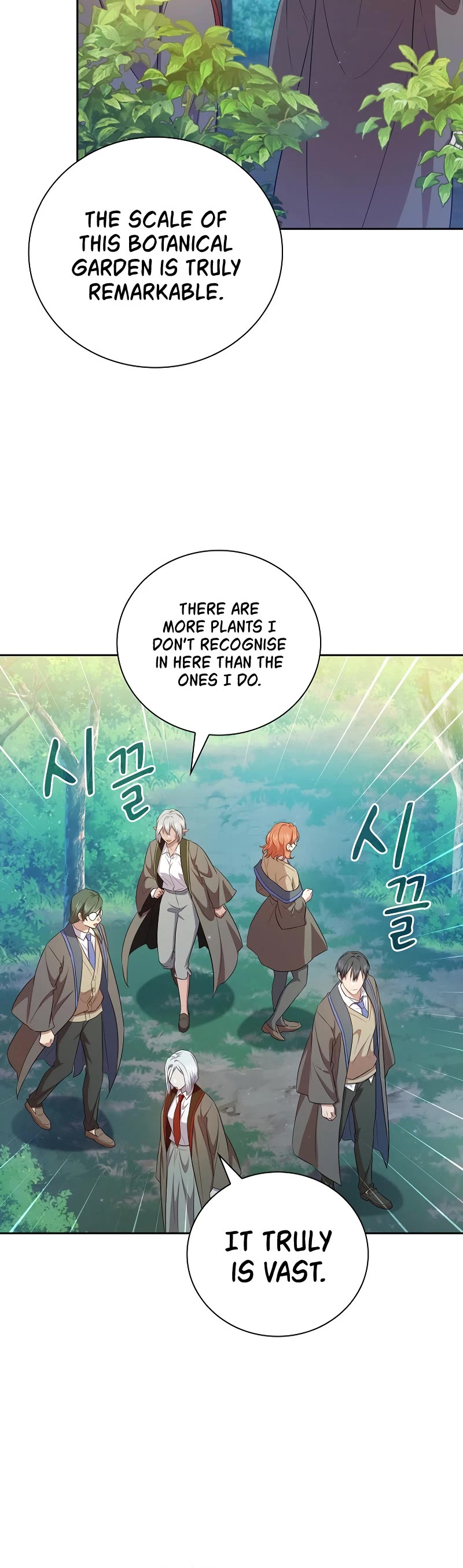 Magic Academy Survival Guide Chapter 91 page 12 - Chapter 91