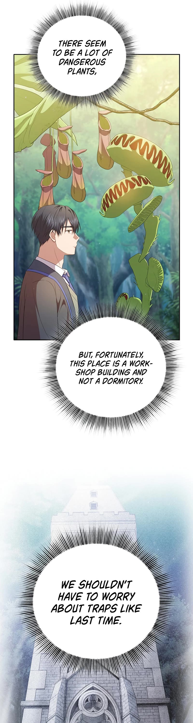 Magic Academy Survival Guide Chapter 91 page 13 - Chapter 91