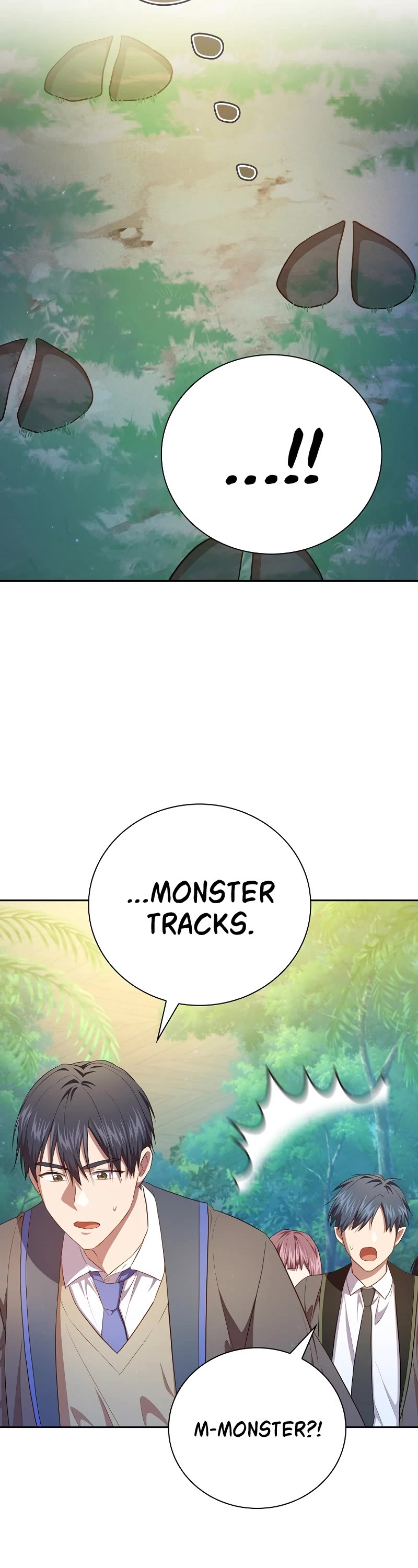 Magic Academy Survival Guide Chapter 91 page 16 - Chapter 91