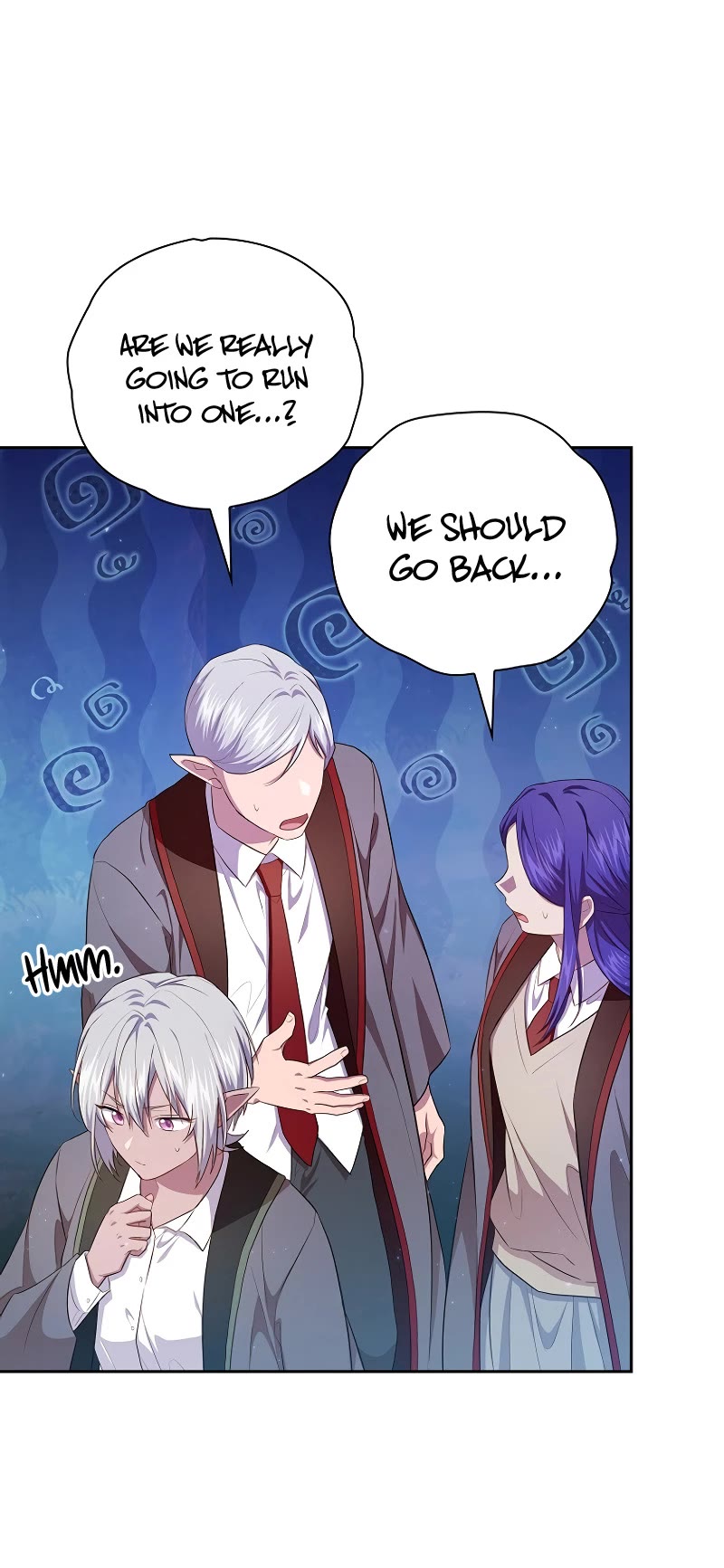 Magic Academy Survival Guide Chapter 91 page 17 - Chapter 91