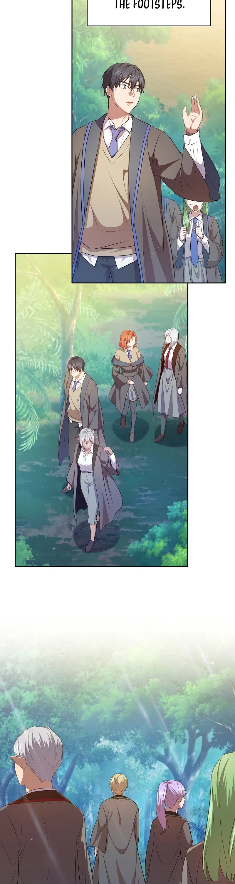 Magic Academy Survival Guide Chapter 91 page 21 - Chapter 91
