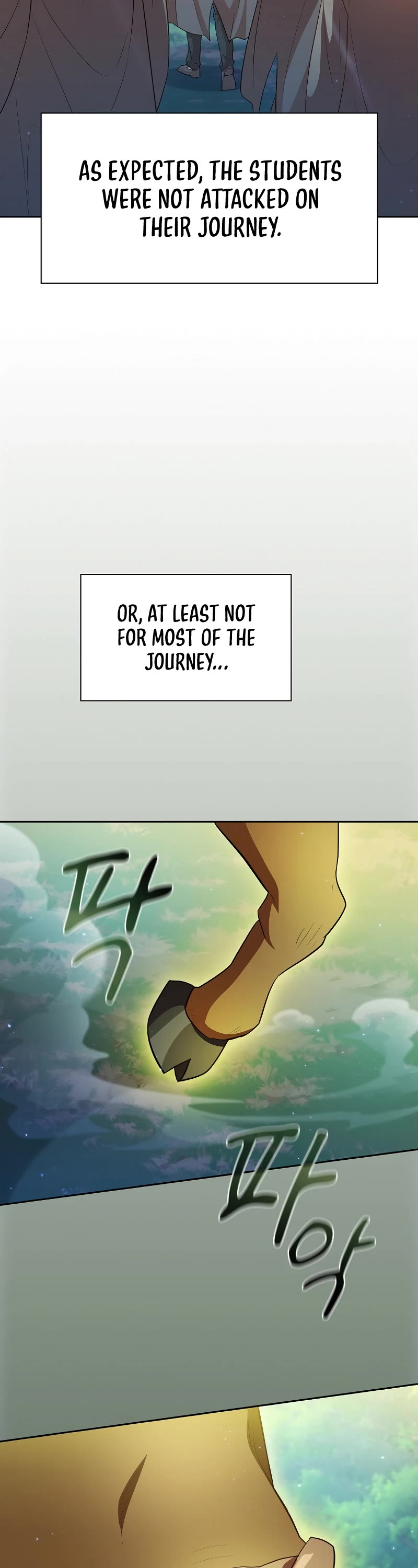 Magic Academy Survival Guide Chapter 91 page 22 - Chapter 91