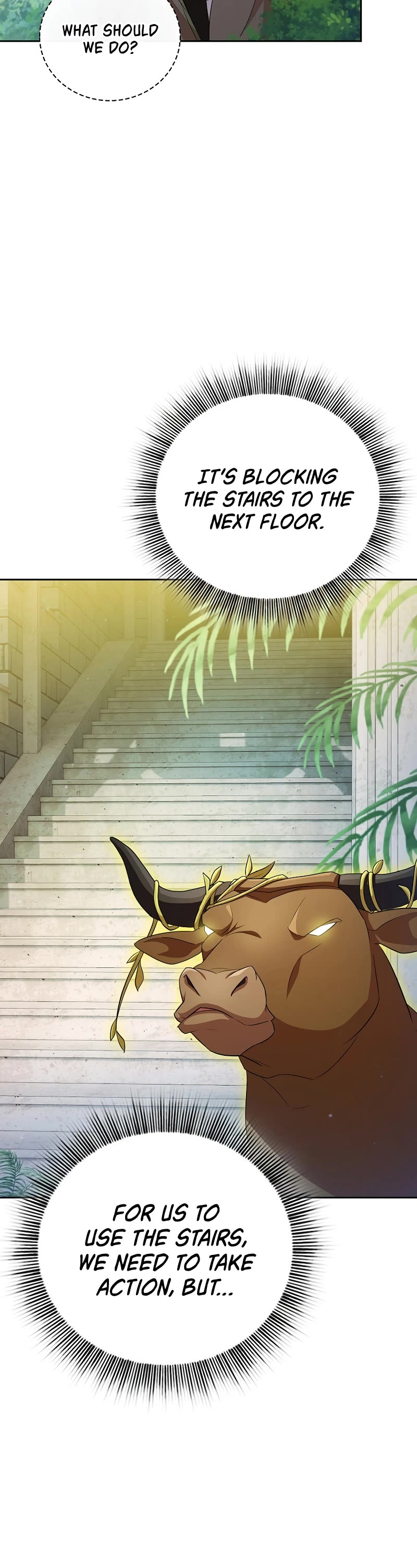 Magic Academy Survival Guide Chapter 91 page 26 - Chapter 91