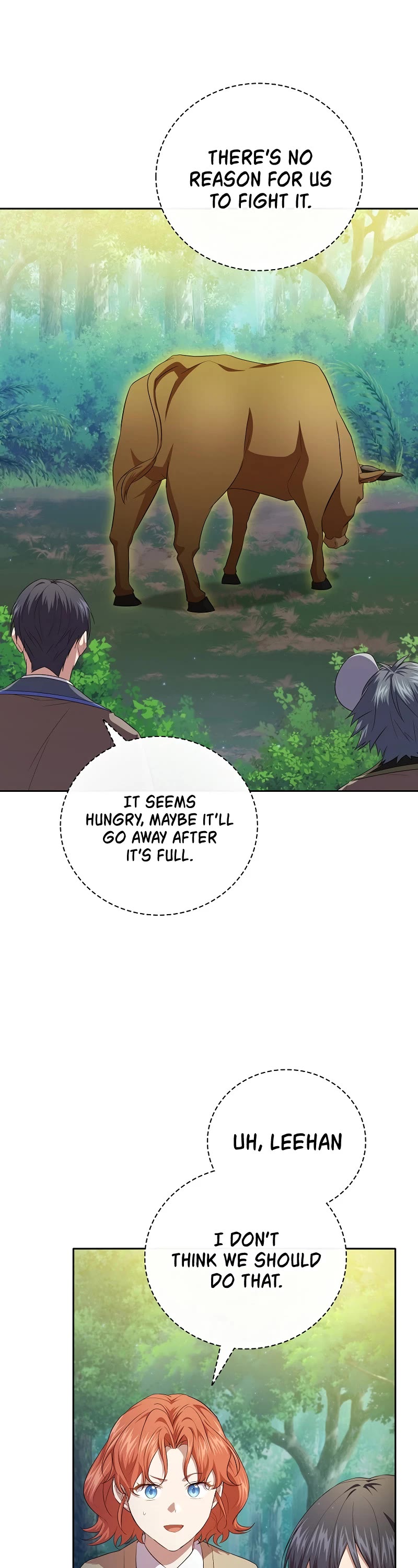 Magic Academy Survival Guide Chapter 91 page 27 - Chapter 91