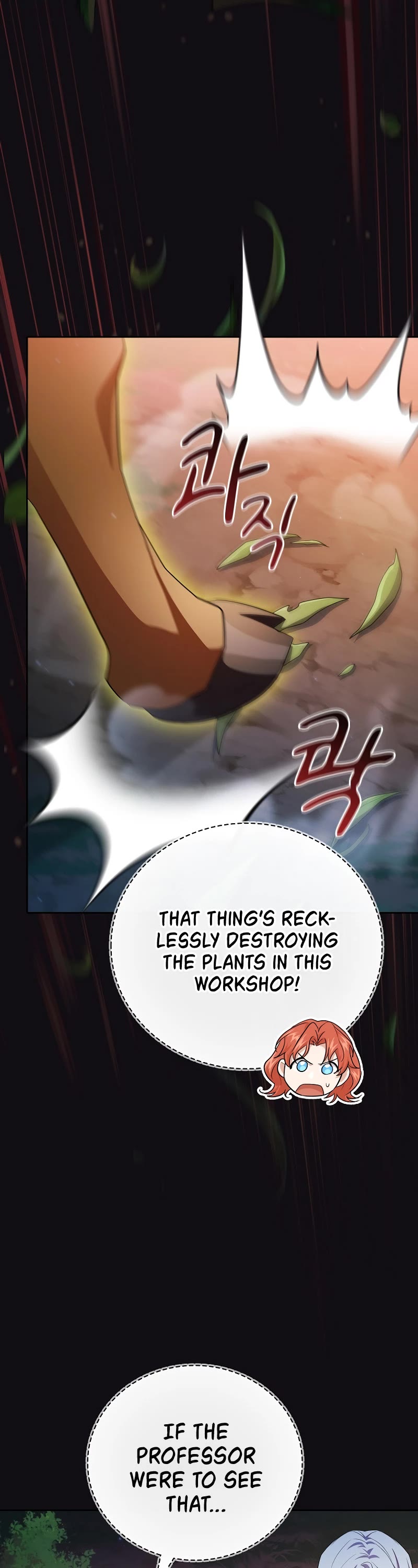 Magic Academy Survival Guide Chapter 91 page 31 - Chapter 91