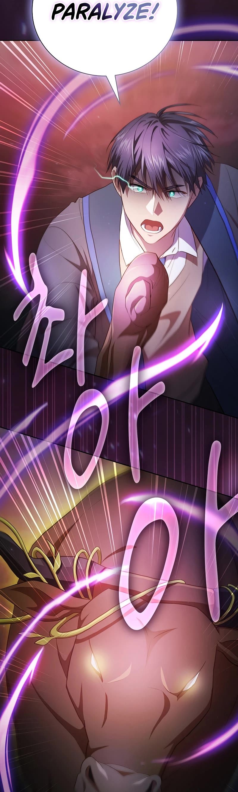 Magic Academy Survival Guide Chapter 91 page 34 - Chapter 91