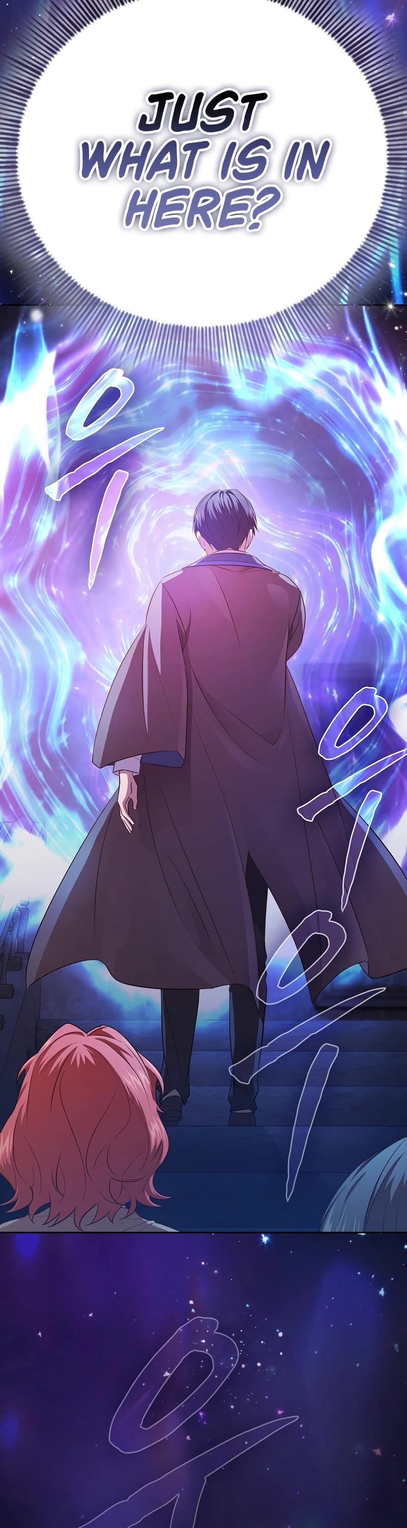 Magic Academy Survival Guide Chapter 91 page 4 - Chapter 91