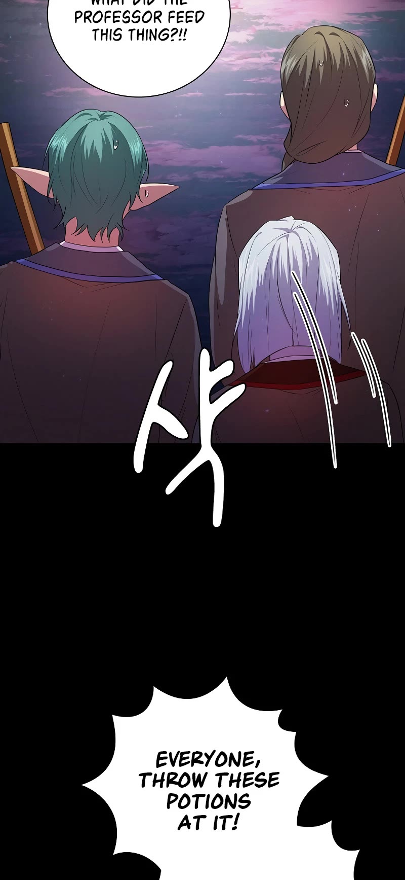 Magic Academy Survival Guide Chapter 91 page 40 - Chapter 91