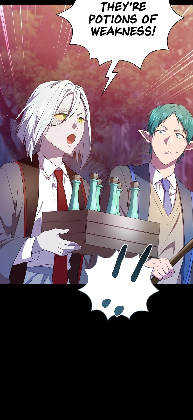 Magic Academy Survival Guide Chapter 91 page 41 - Chapter 91