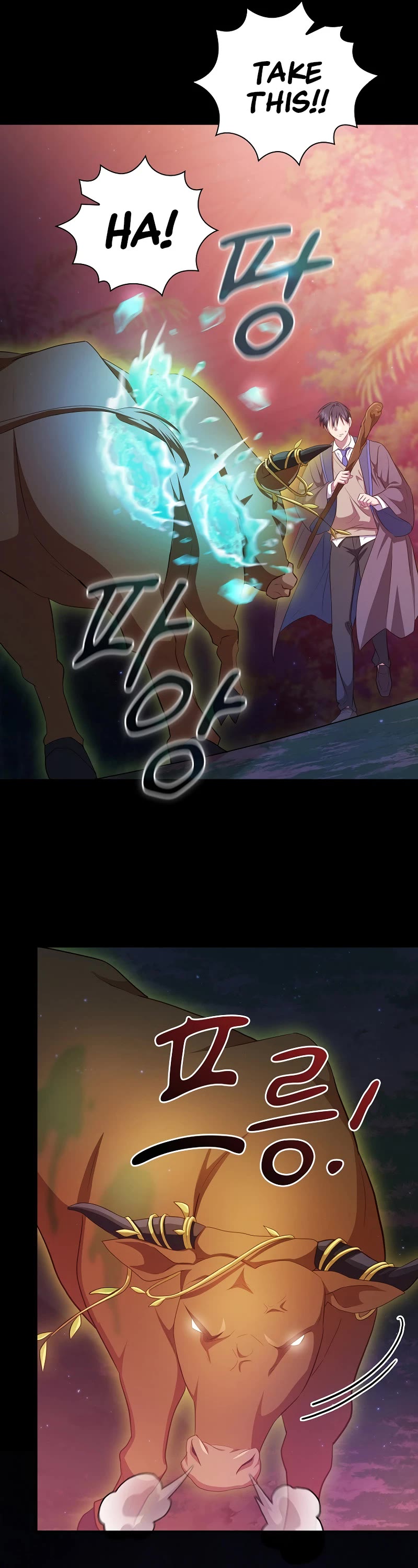 Magic Academy Survival Guide Chapter 91 page 42 - Chapter 91