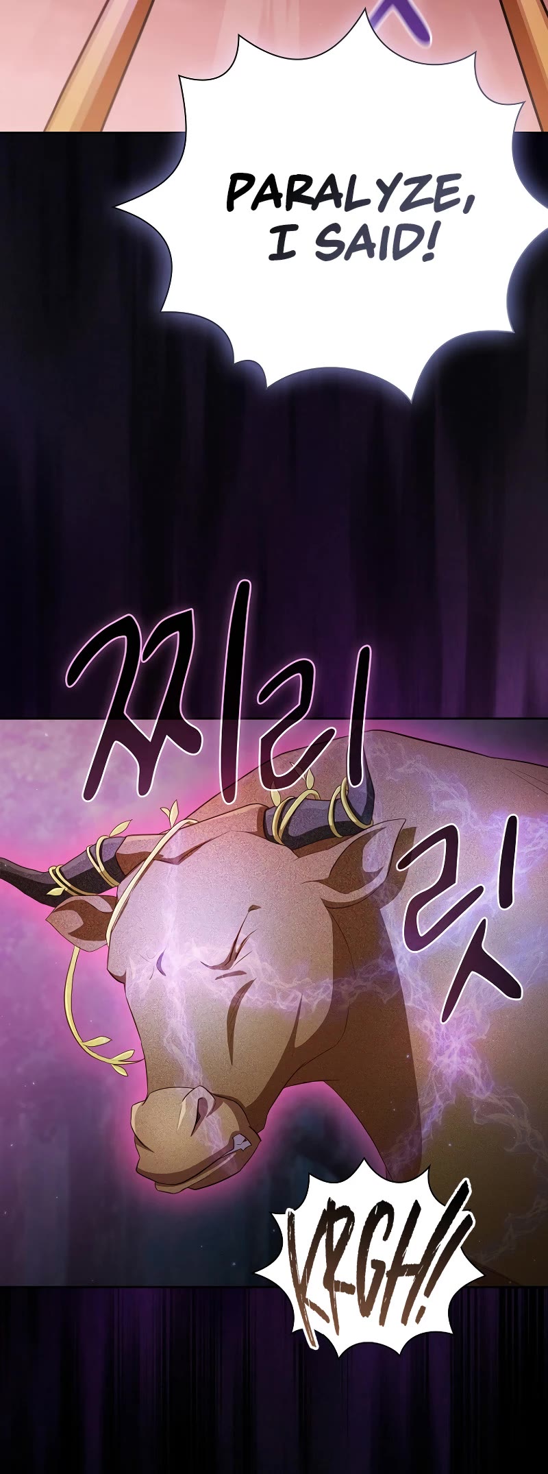 Magic Academy Survival Guide Chapter 91 page 45 - Chapter 91