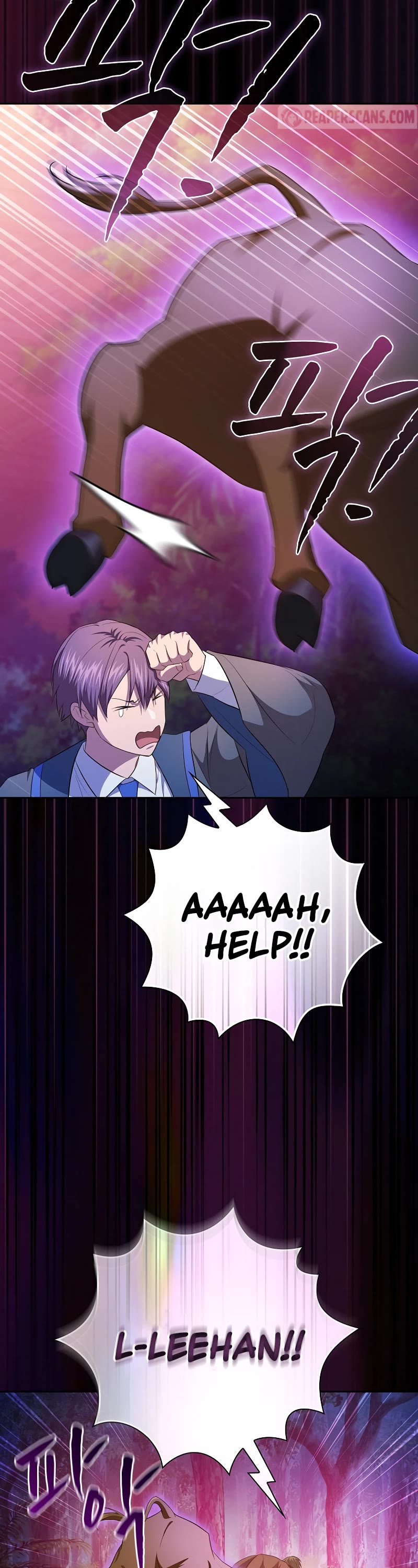 Magic Academy Survival Guide Chapter 91 page 49 - Chapter 91
