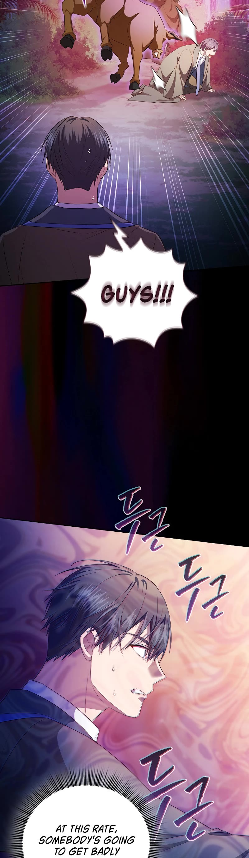 Magic Academy Survival Guide Chapter 91 page 50 - Chapter 91