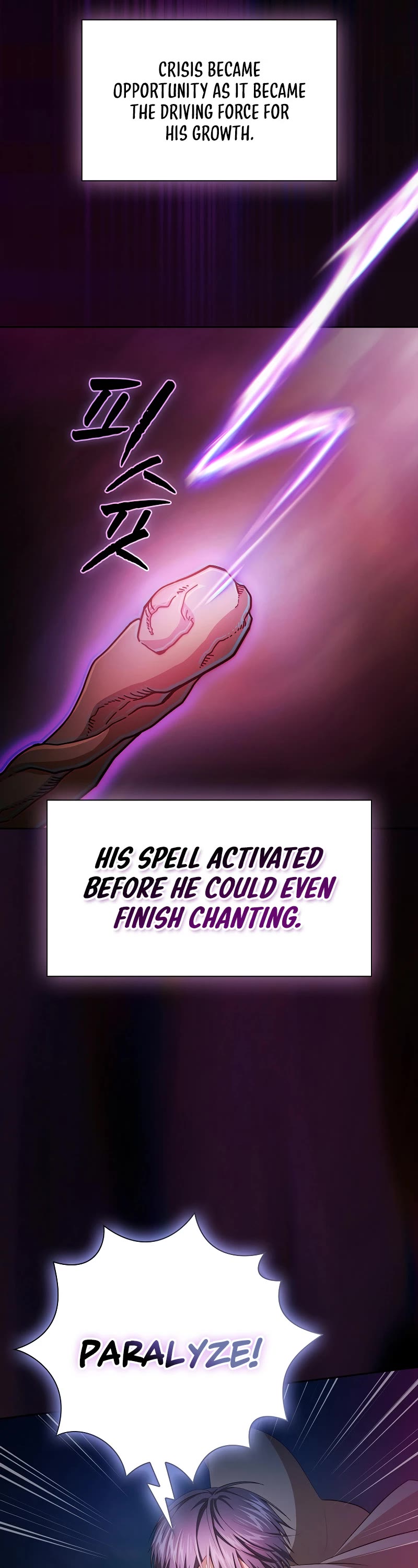 Magic Academy Survival Guide Chapter 91 page 52 - Chapter 91