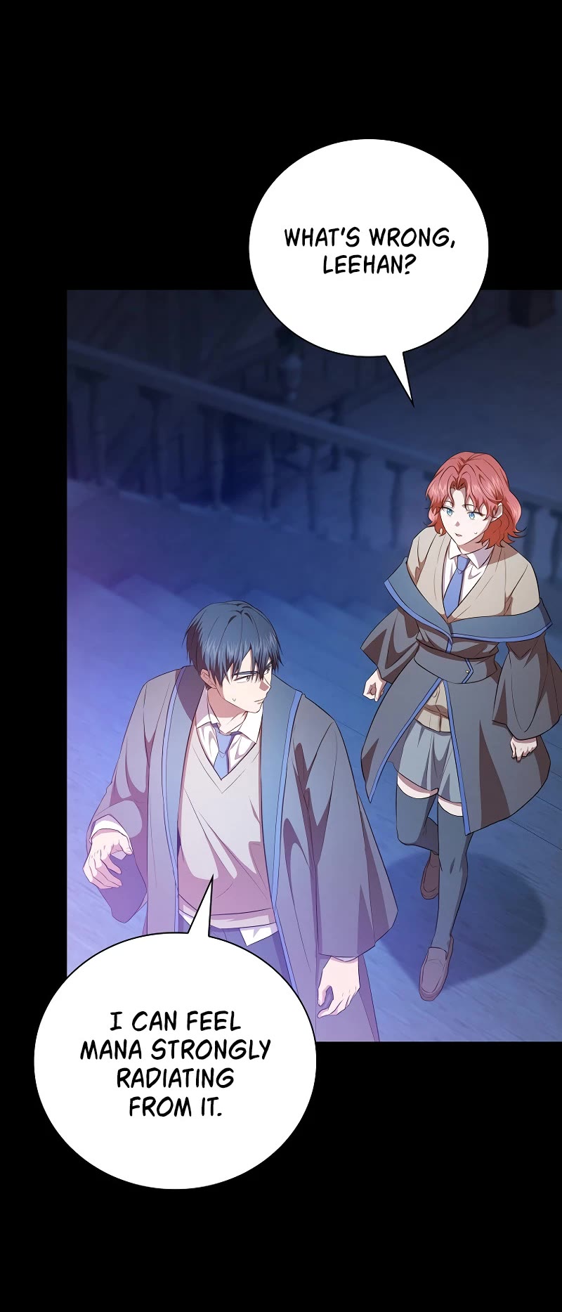 Magic Academy Survival Guide Chapter 91 page 7 - Chapter 91