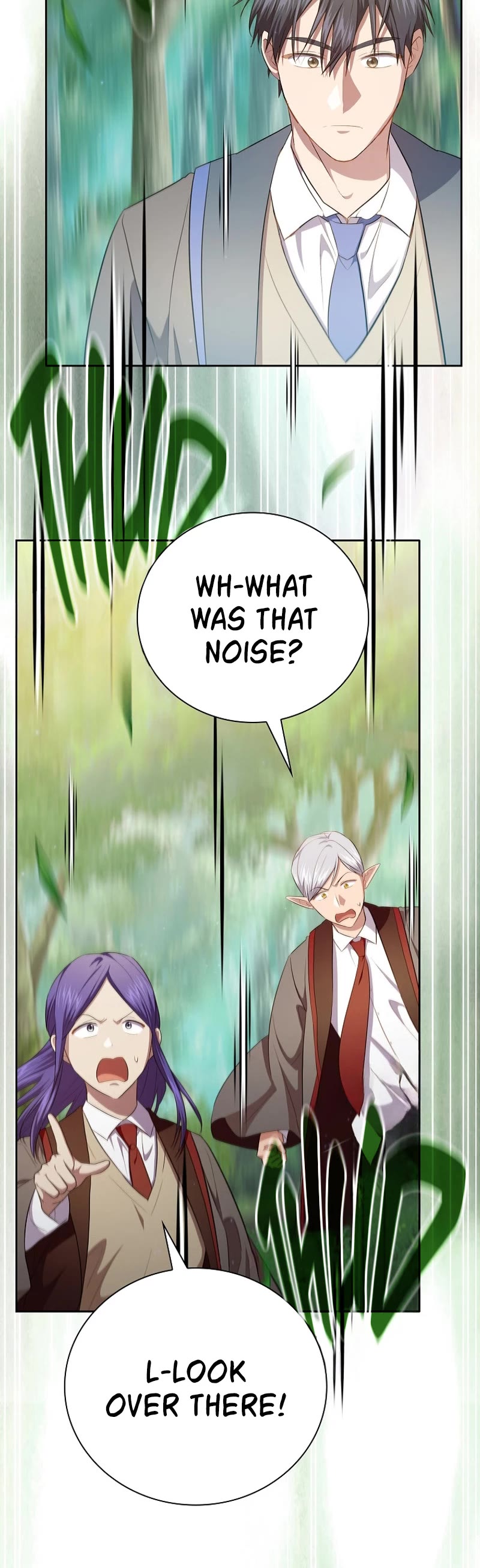 Magic Academy Survival Guide Chapter 92 page 11 - Chapter 92