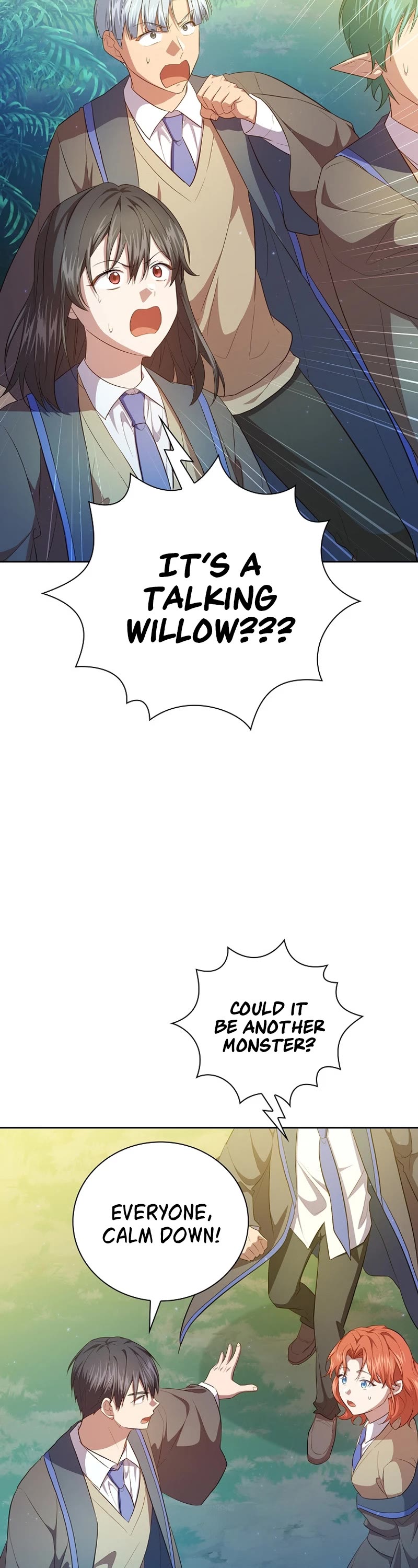 Magic Academy Survival Guide Chapter 92 page 14 - Chapter 92