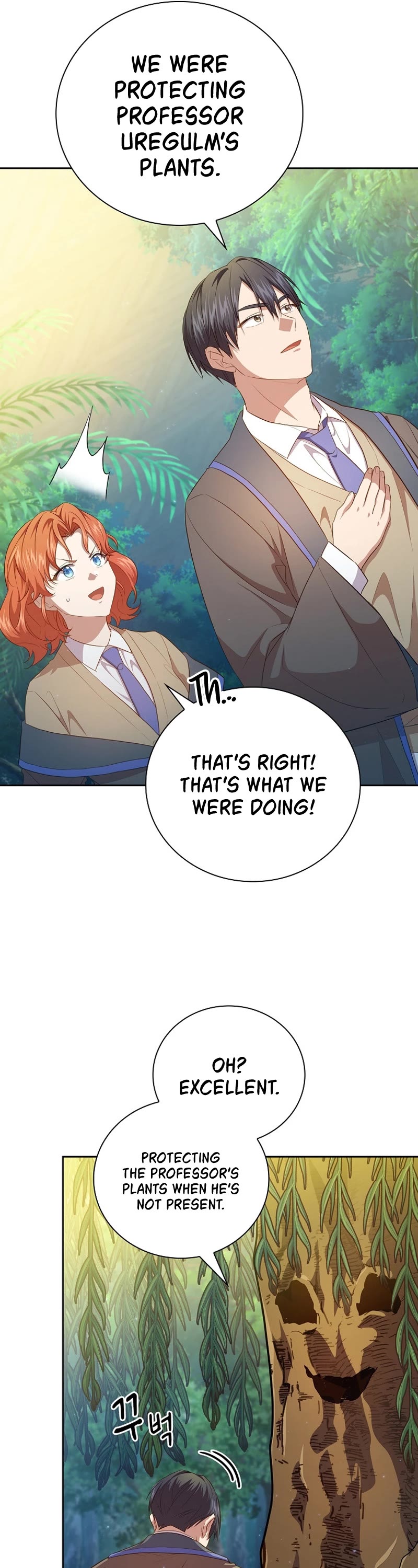 Magic Academy Survival Guide Chapter 92 page 17 - Chapter 92