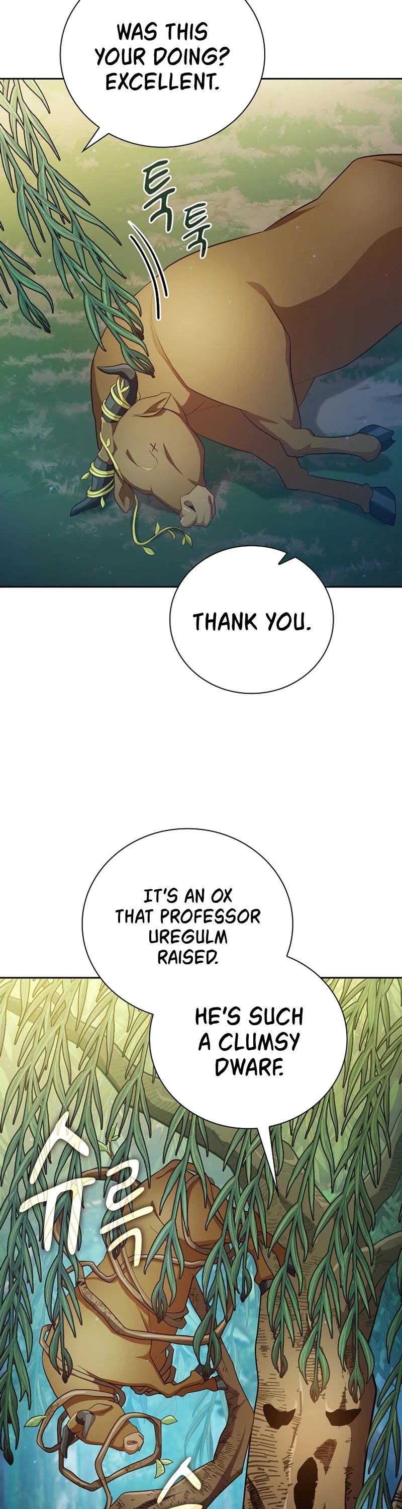 Magic Academy Survival Guide Chapter 92 page 19 - Chapter 92