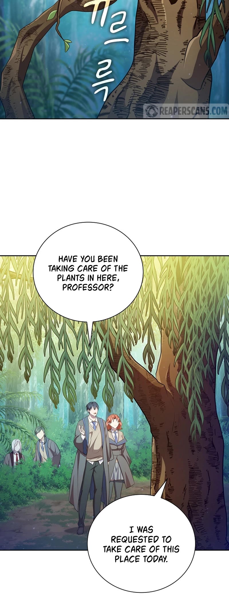 Magic Academy Survival Guide Chapter 92 page 20 - Chapter 92