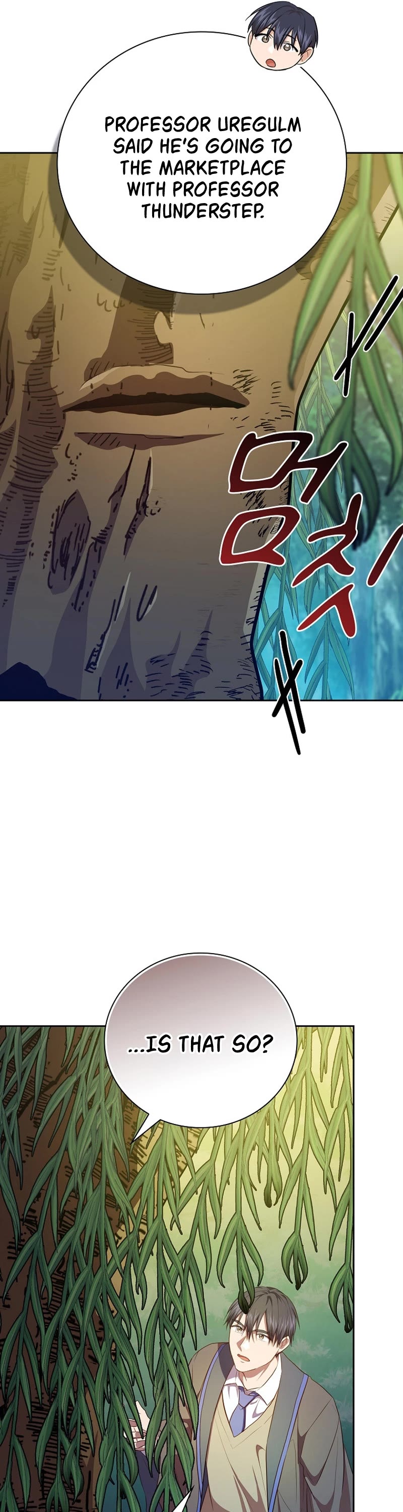 Magic Academy Survival Guide Chapter 92 page 22 - Chapter 92