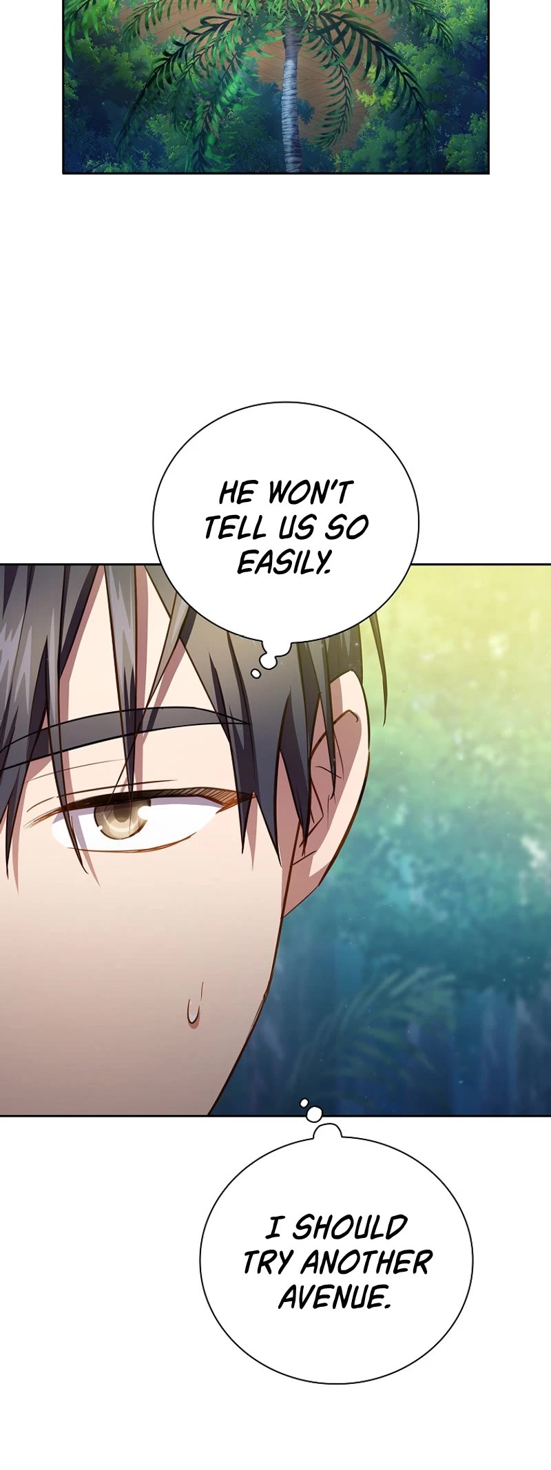 Magic Academy Survival Guide Chapter 92 page 25 - Chapter 92