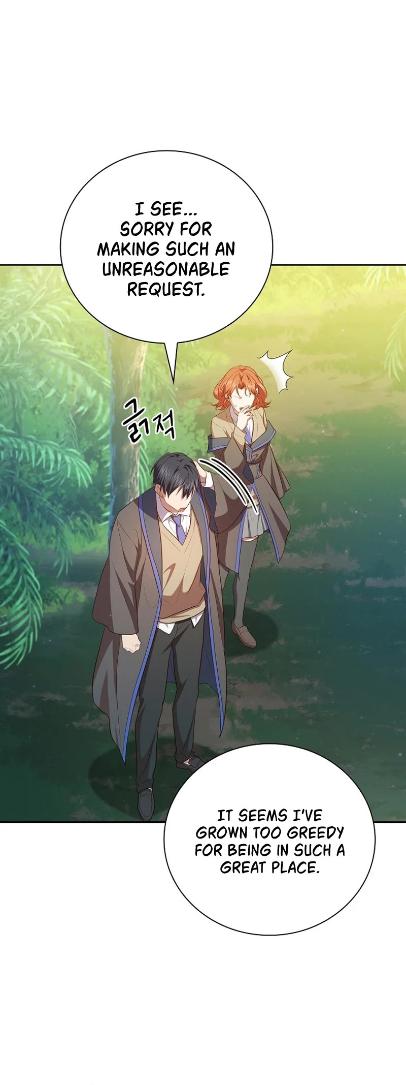Magic Academy Survival Guide Chapter 92 page 26 - Chapter 92