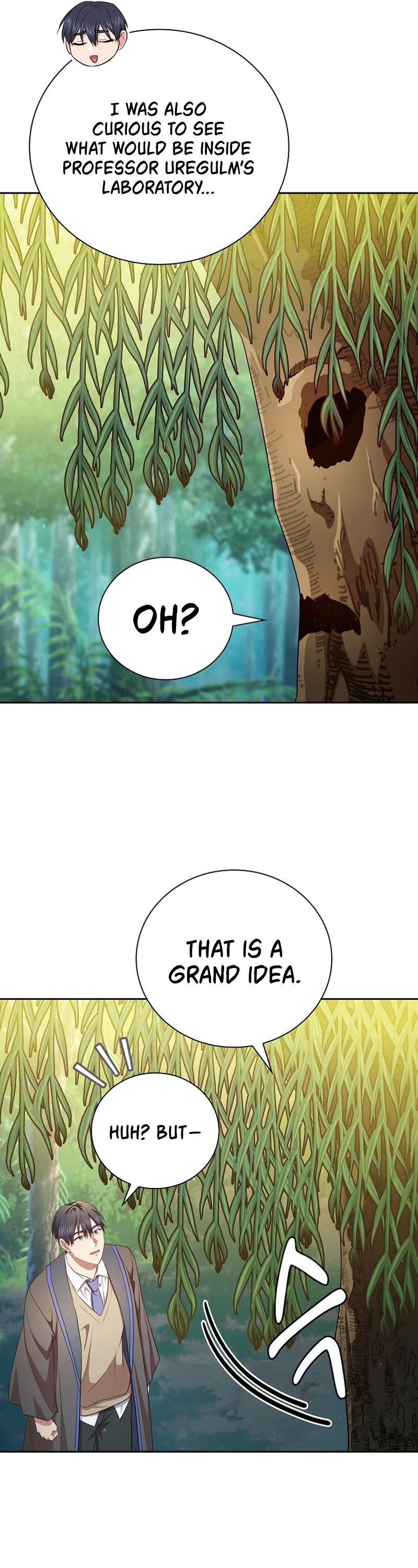 Magic Academy Survival Guide Chapter 92 page 27 - Chapter 92