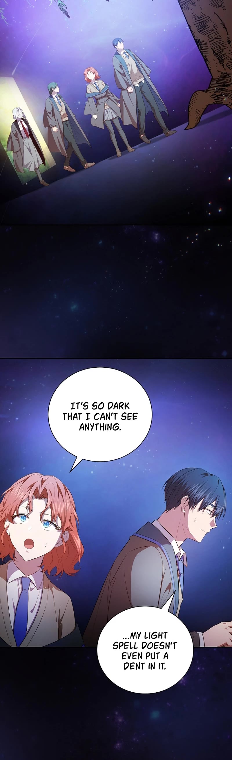 Magic Academy Survival Guide Chapter 92 page 31 - Chapter 92