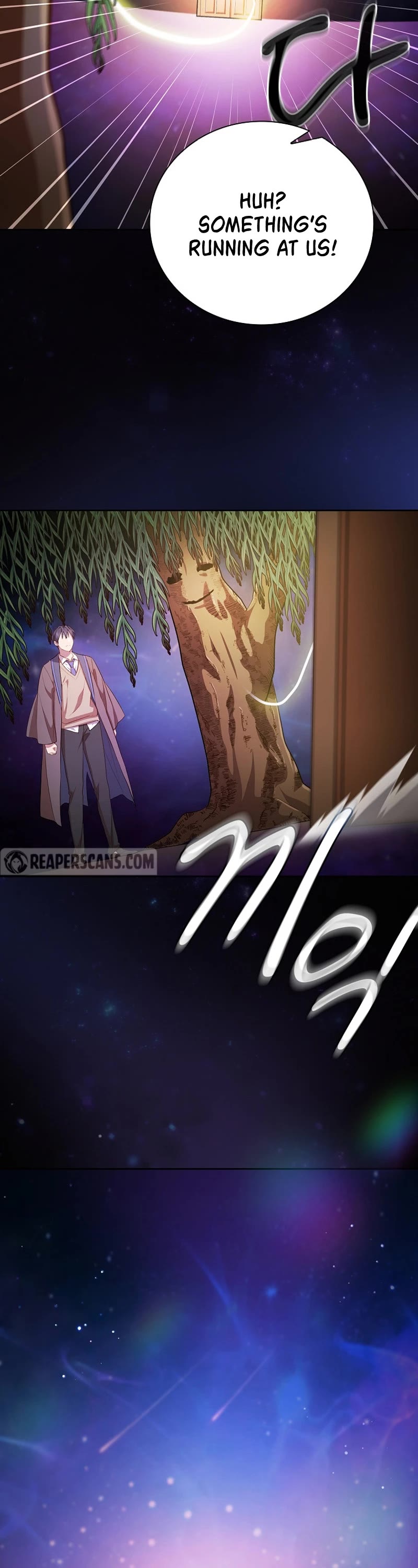 Magic Academy Survival Guide Chapter 92 page 33 - Chapter 92