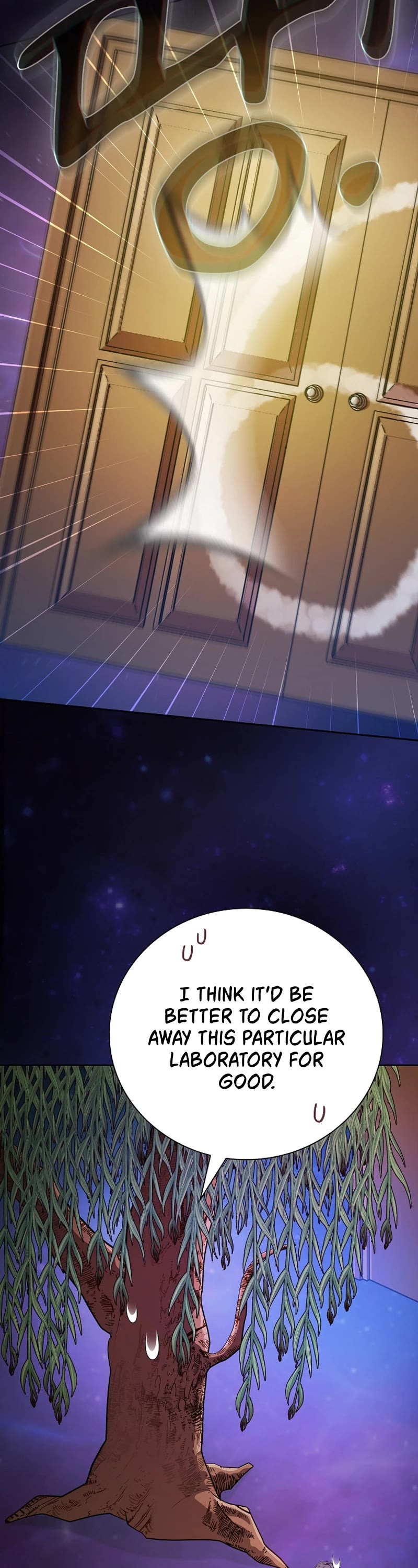 Magic Academy Survival Guide Chapter 92 page 38 - Chapter 92