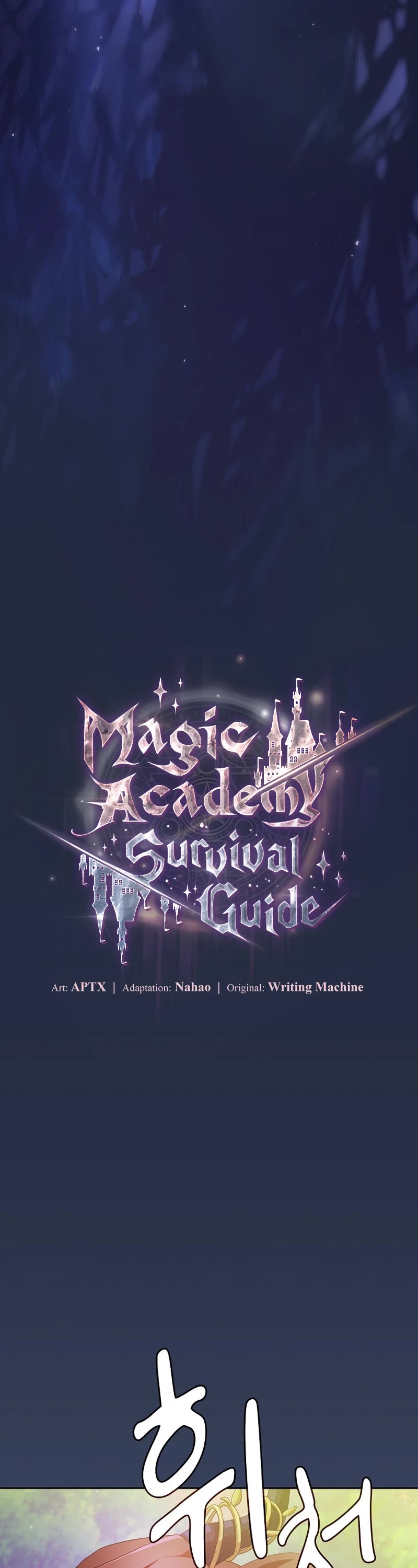 Magic Academy Survival Guide Chapter 92 page 4 - Chapter 92