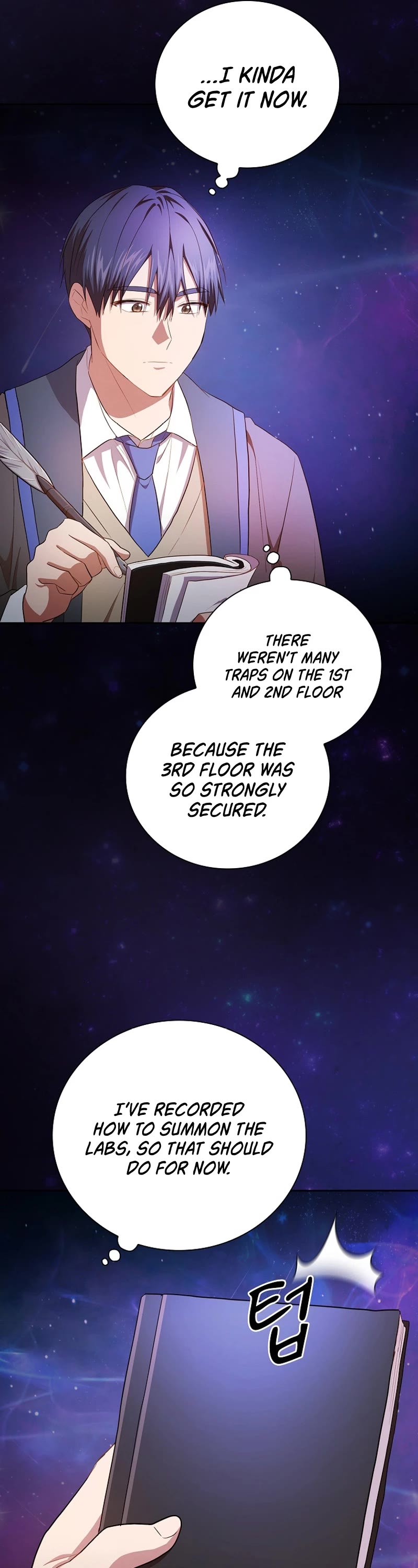 Magic Academy Survival Guide Chapter 92 page 42 - Chapter 92