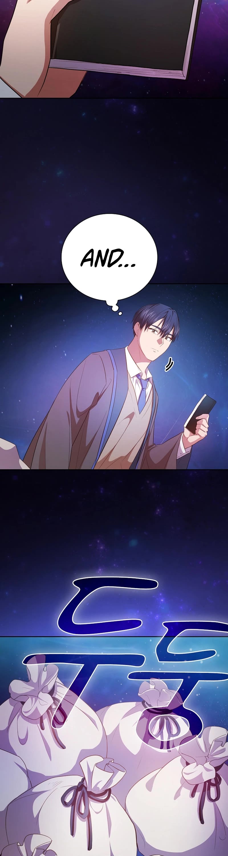 Magic Academy Survival Guide Chapter 92 page 43 - Chapter 92