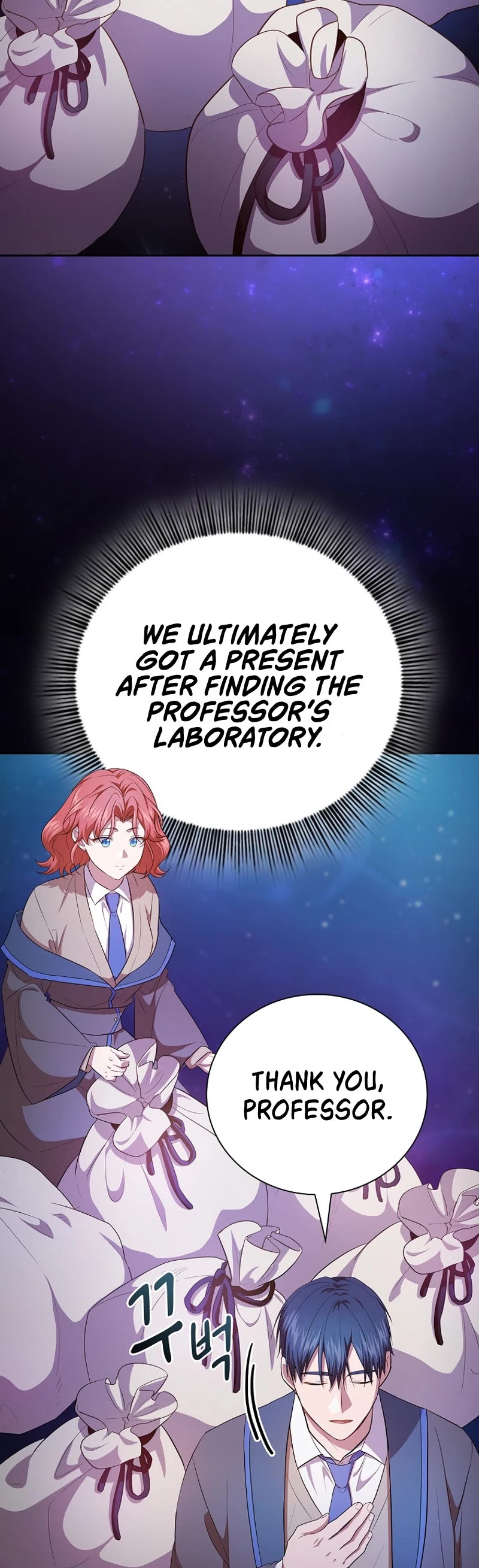 Magic Academy Survival Guide Chapter 92 page 44 - Chapter 92