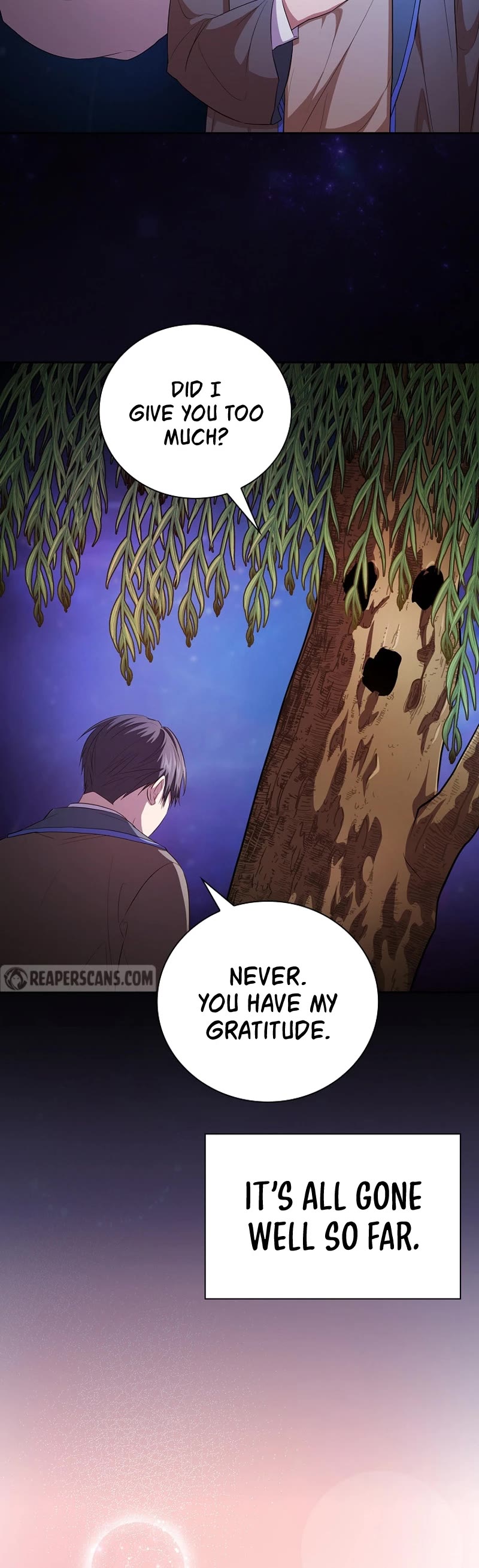 Magic Academy Survival Guide Chapter 92 page 45 - Chapter 92