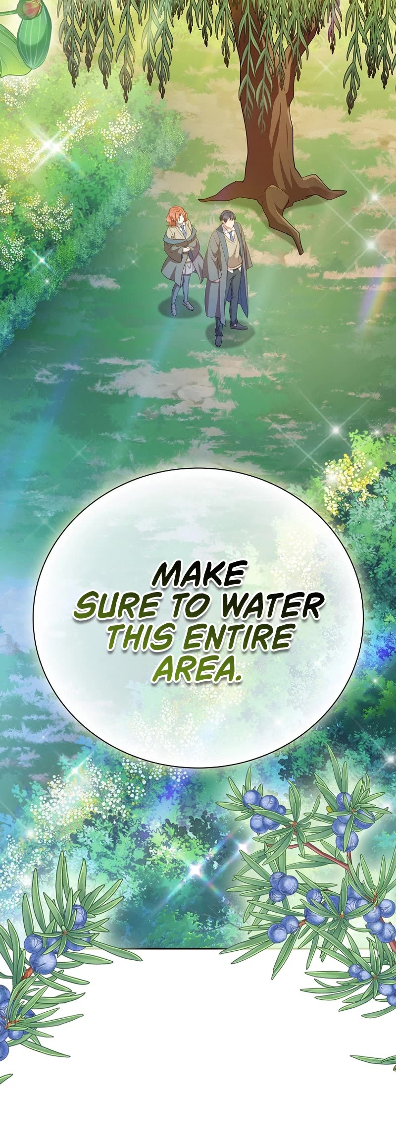 Magic Academy Survival Guide Chapter 92 page 47 - Chapter 92