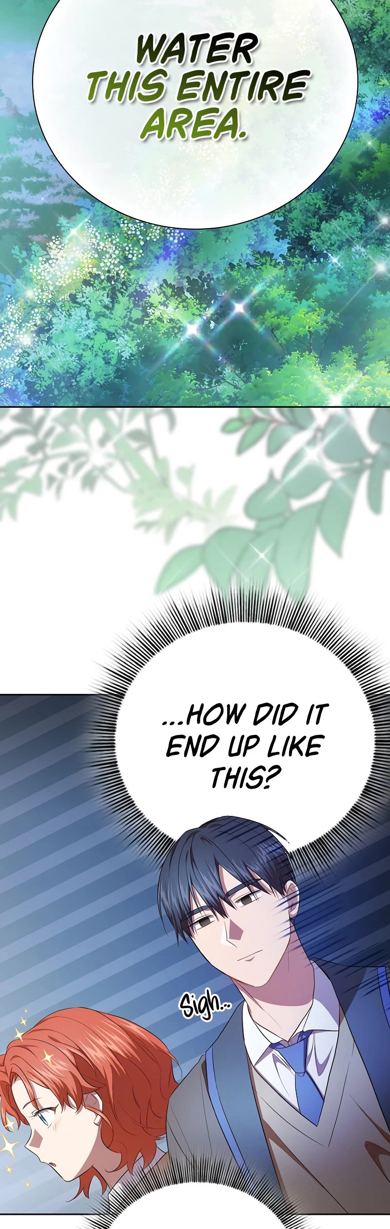 Magic Academy Survival Guide Chapter 93 page 10 - Chapter 93