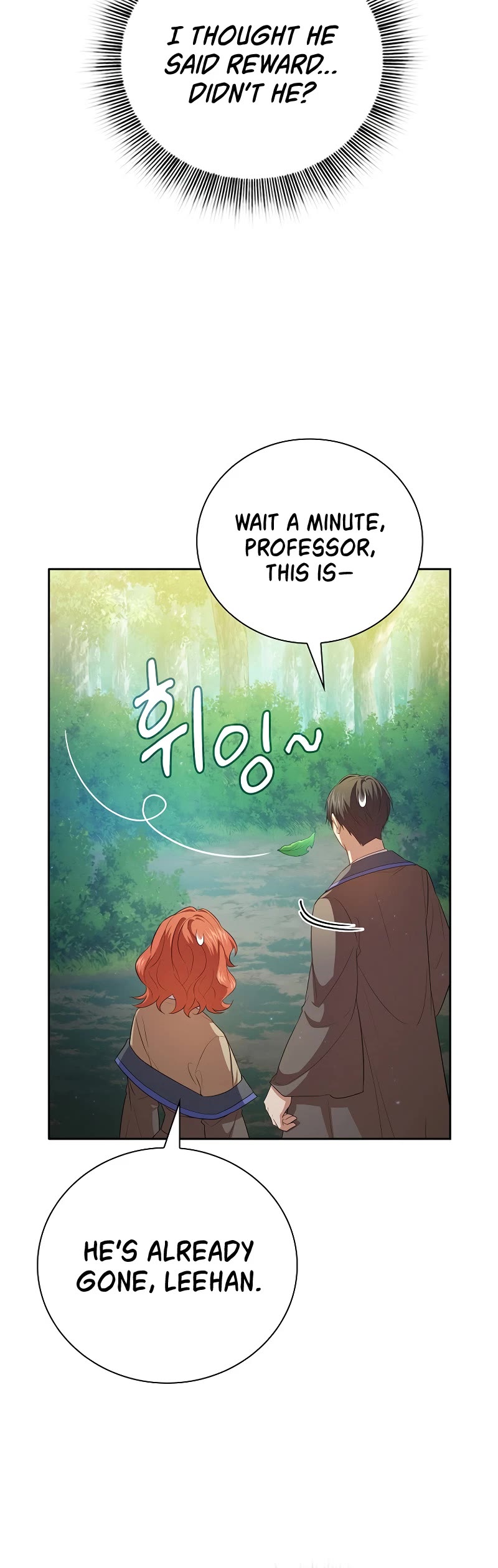 Magic Academy Survival Guide Chapter 93 page 11 - Chapter 93