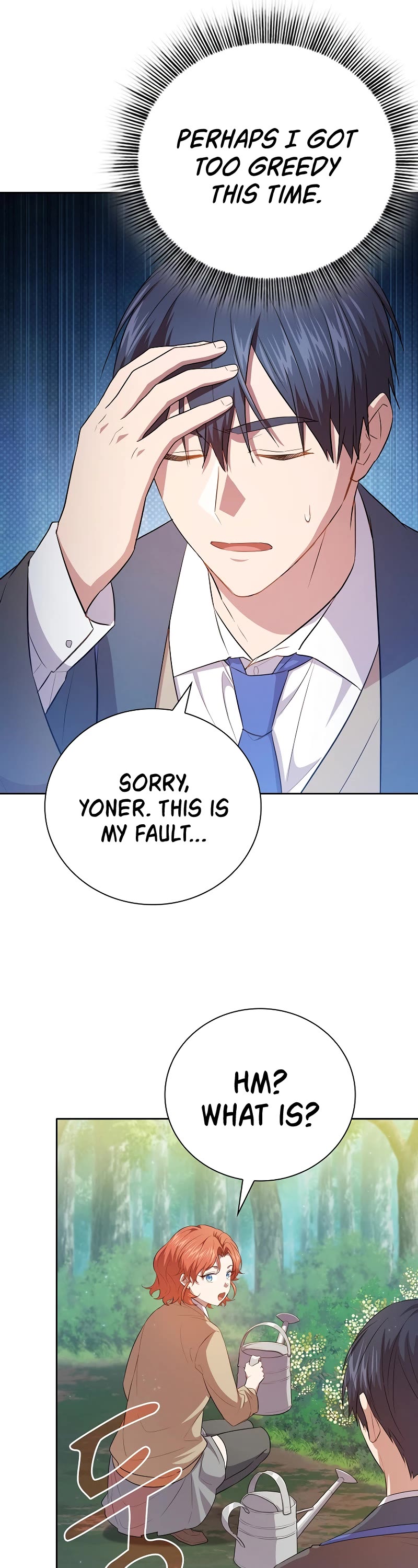 Magic Academy Survival Guide Chapter 93 page 12 - Chapter 93