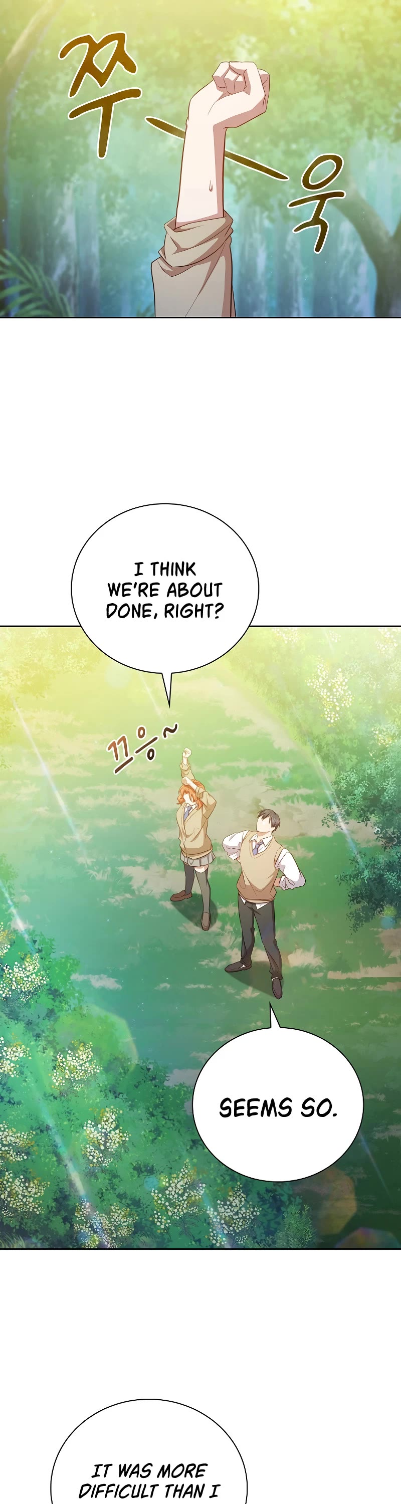 Magic Academy Survival Guide Chapter 93 page 18 - Chapter 93