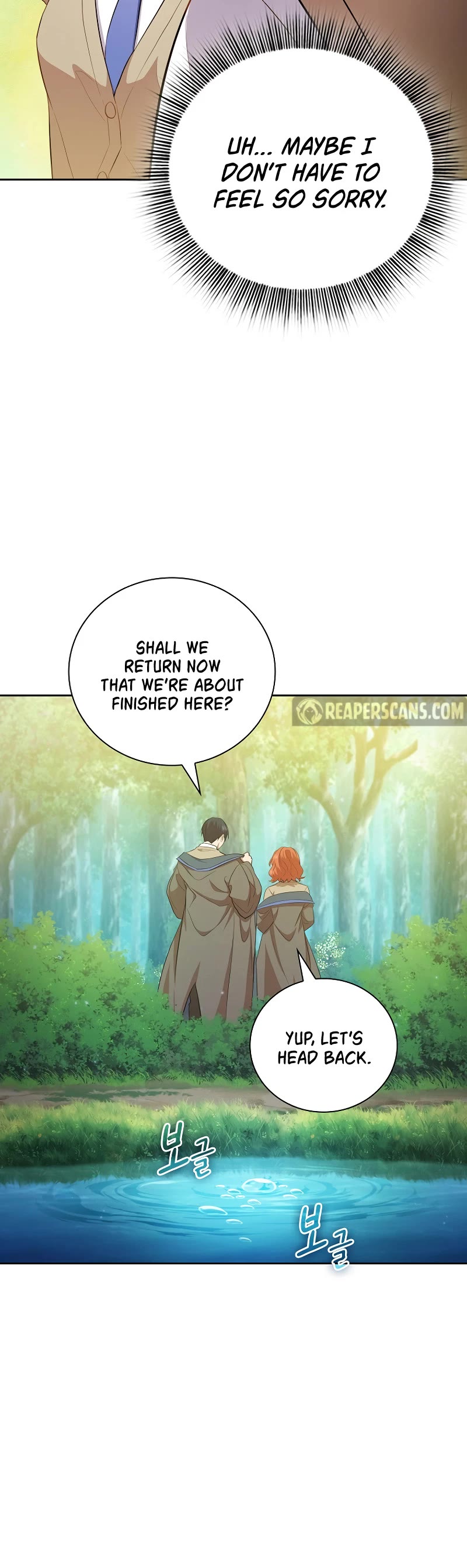 Magic Academy Survival Guide Chapter 93 page 20 - Chapter 93