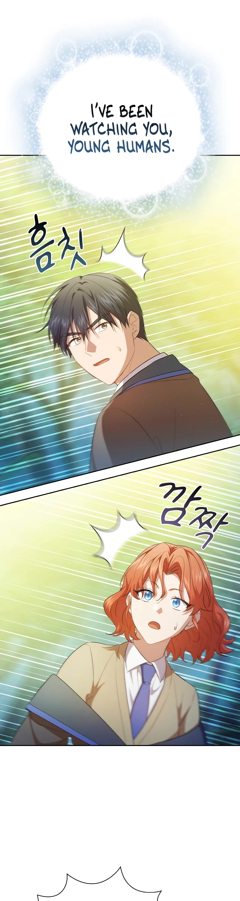 Magic Academy Survival Guide Chapter 93 page 23 - Chapter 93