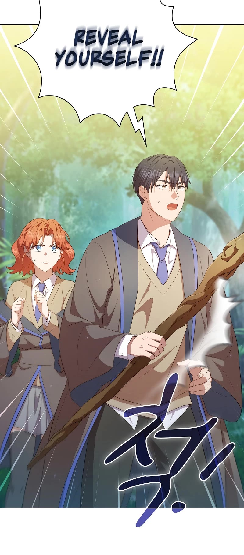Magic Academy Survival Guide Chapter 93 page 24 - Chapter 93