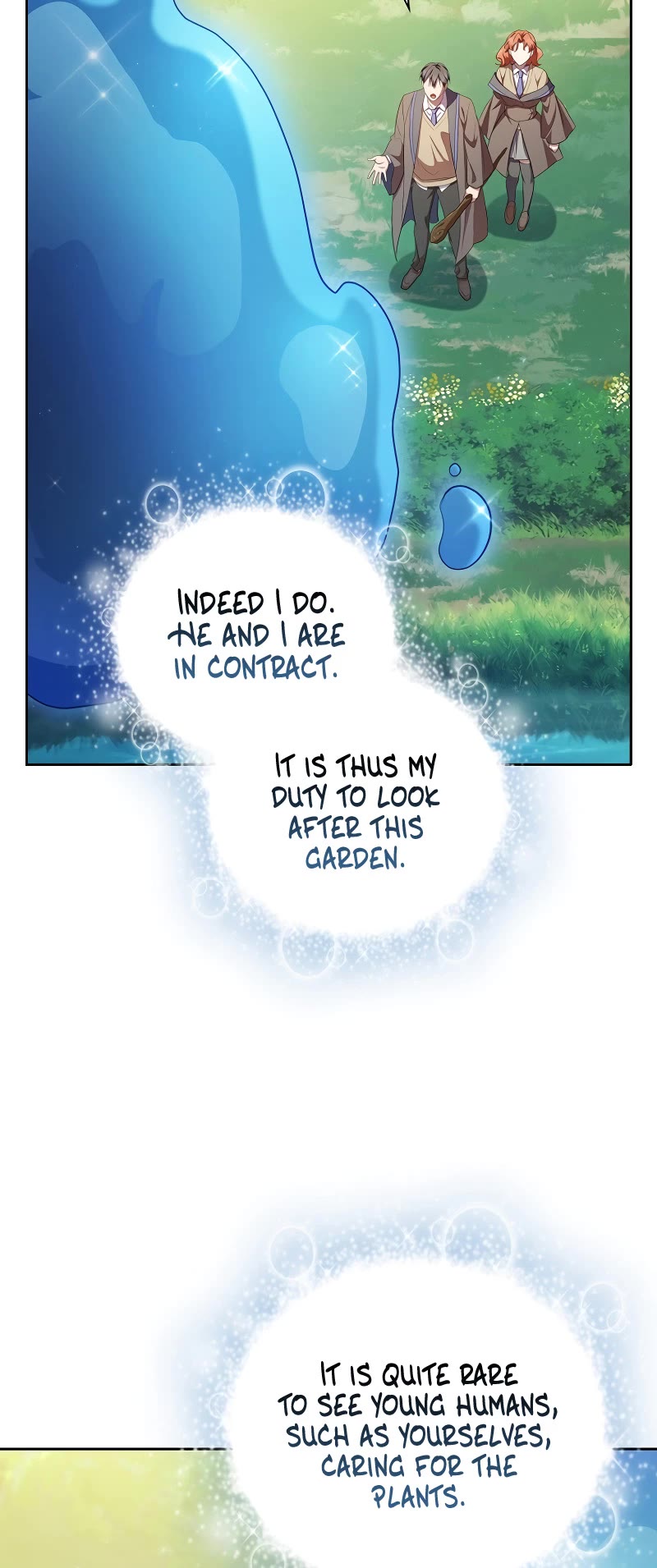 Magic Academy Survival Guide Chapter 93 page 29 - Chapter 93