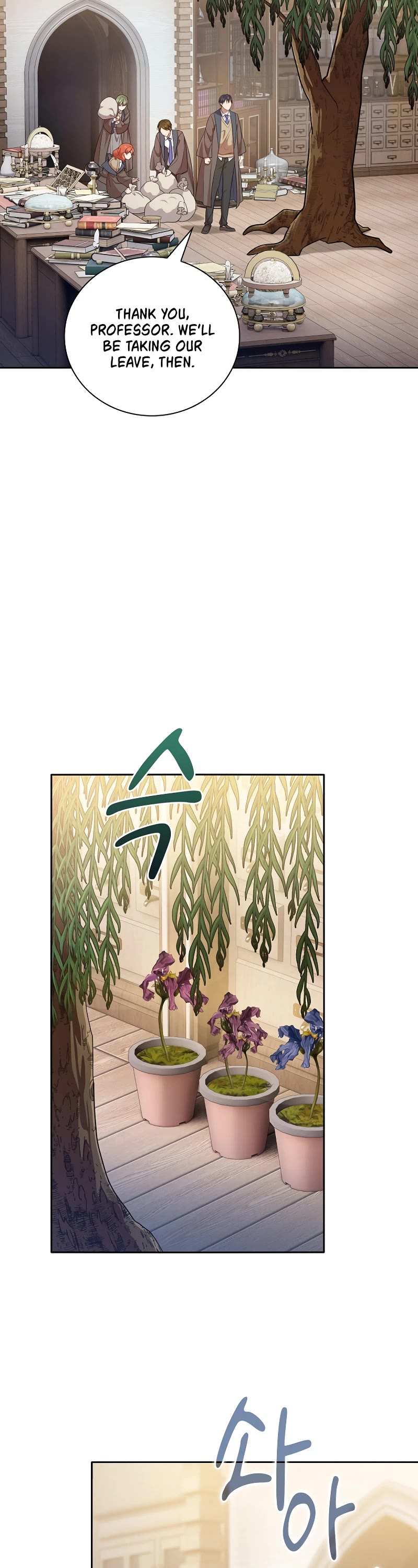 Magic Academy Survival Guide Chapter 93 page 3 - Chapter 93