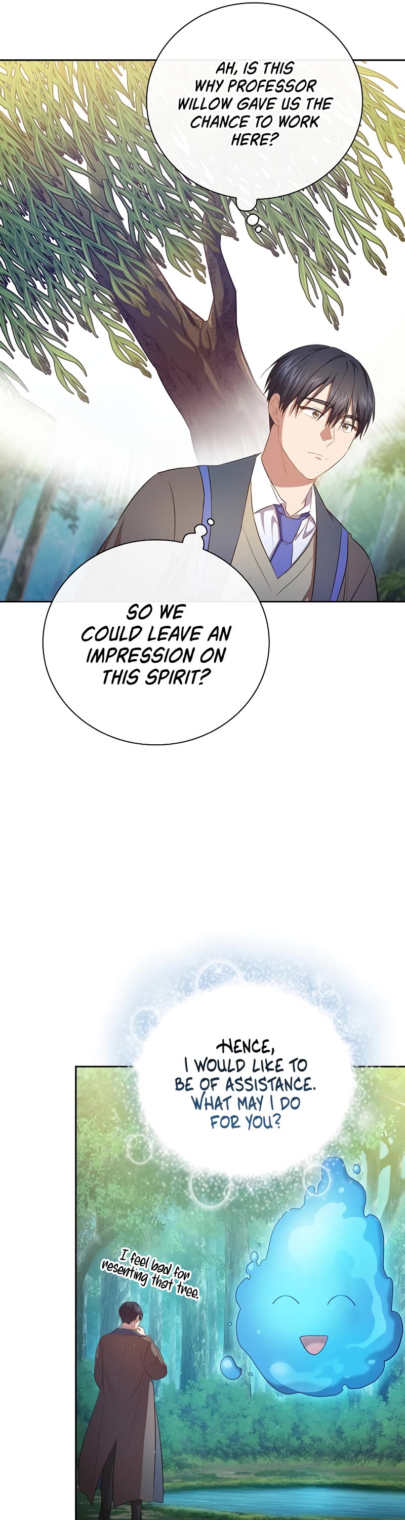 Magic Academy Survival Guide Chapter 93 page 31 - Chapter 93